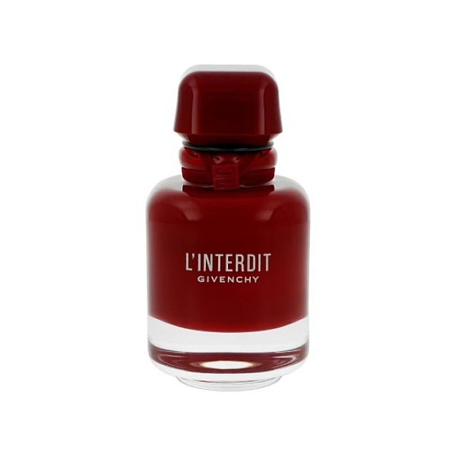 Givenchy L`Interdit Rouge Ultime Edp 50ml - 3274872456334 - Kozmo